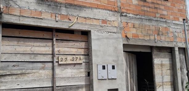 Casas com 1 quarto à venda - Barbacena e São João Del Rei, MG