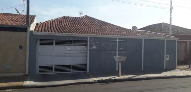 Casa A Venda Na Vila Xavier Em Araraquara