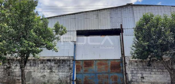 Galpão para alugar em São Carlos - HGLG São Carlos