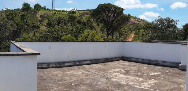 Cobertura à venda Luiz Toledo, Lagoa Santa - 114m² por R$ 320.000