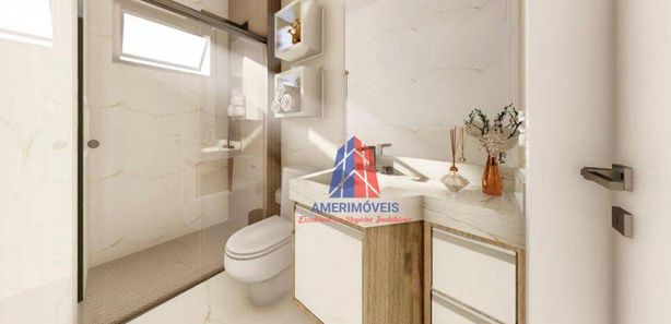 Apartamento com 3 dormitórios à venda, 81 m² por R$ 498.000,00 - Vila  Frezzarin - Americana/SP - LOG Consultoria Imobiliaria LTDA