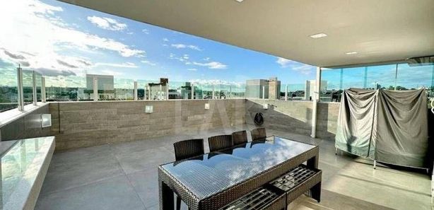 Cobertura com 3 Quartos, Castelo, Belo Horizonte – R$ 699.000,00