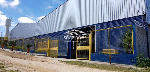 Galpão / Depósito / Armazém com cozinha, 450 m², Esmeraldas - ZAP Imóveis