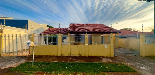 Casas com 1 quarto à venda no Conjunto Parigot de Souza 3 em