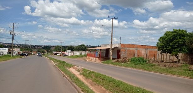 Casas à venda em Camping Clube, Águas Lindas de Goiás, GO - ZAP Imóveis