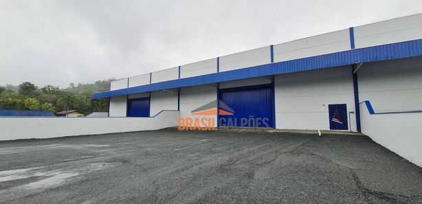 Galpões/Depósitos/Barracões para alugar no Itoupavazinha em