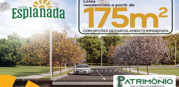 Loteamento para Venda - Jaguariúna / SP no bairro Centro, área total 175,00  m², terreno 175,00 m²