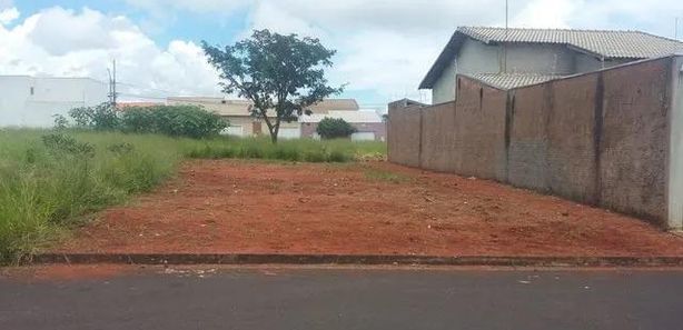 Terreno à venda, 250m² por R$ 250.000 - New Golden Ville - U