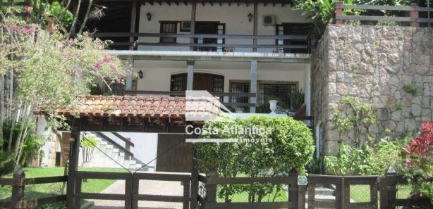 Casa com 6 dormitórios à venda, 460 m² por R$ 6.500.000,00 