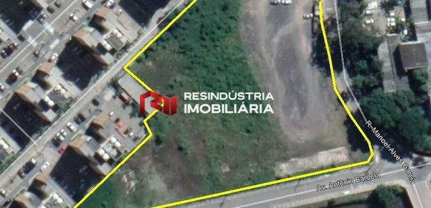 Lote/Terreno na Rua Manoel Alves Garcia, 01, Jardim Sao Luiz em Jandira,  por R$ 105.000.000 - Viva Real