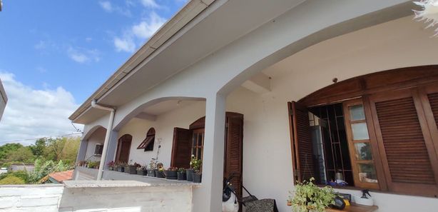 Casa à venda com 160m² na Travessa Antonio Borges, Lorenzi em Santa Maria,  RS
