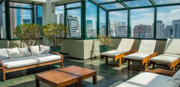 Hampton Park Sao Paulo Jardins Pool Pictures & Reviews - Tripadvisor