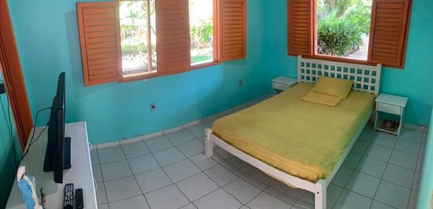 Casa 3 quartos para alugar - Barra de São Miguel - AL 1241294939