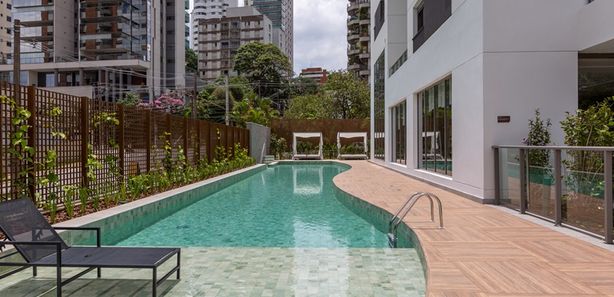 Apartamento à venda - Campo Belo, São Paulo - SP 1258059742