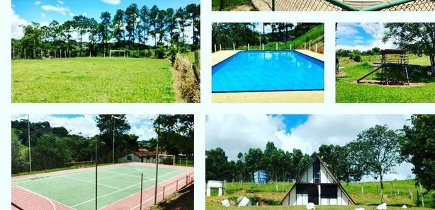 Clube de Tênis do Bosque dos Esquilos