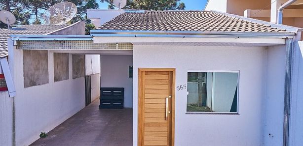 Casas à venda no Cristo Rei em Pato Branco