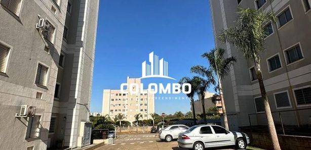 Edifício Tema, Apartamento - Padrão - Eldorado - São José do Rio Preto R$  180.000,00. Cód.: 12056