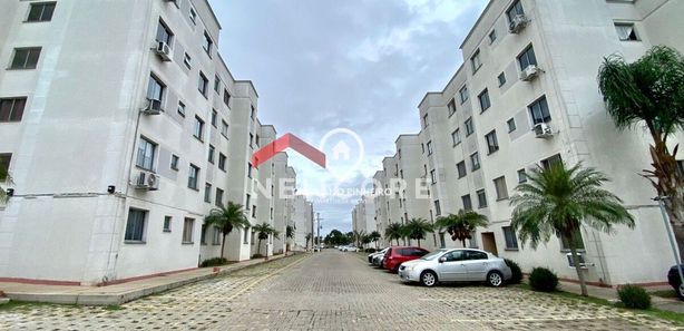 Apartamento com 2 quartos na Av. Dorival Cândido Luz de Oliveira