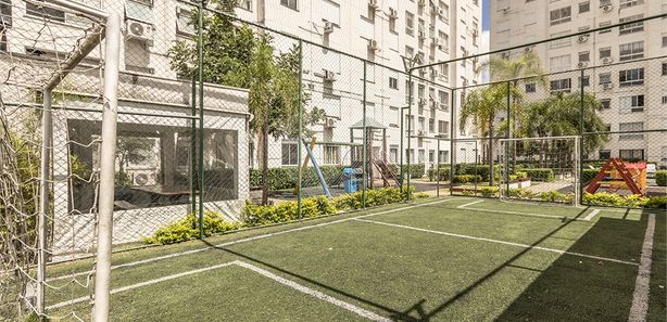 Apartamentos à venda na planta na Azenha, Porto Alegre - RS