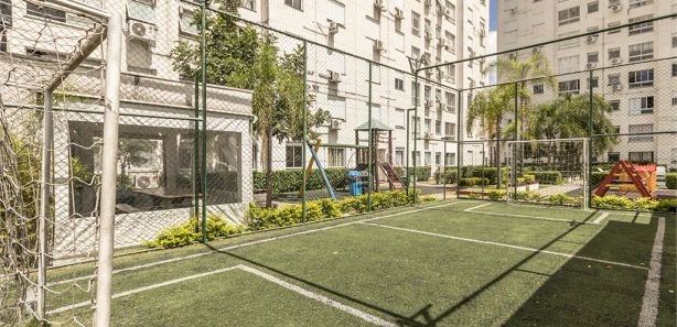 Apartamentos à venda na planta na Azenha, Porto Alegre - RS