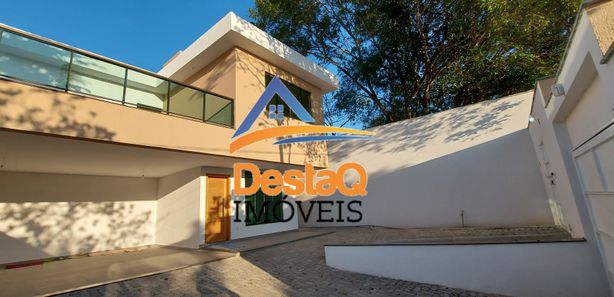 Casa com 3 Quartos, Alto Do Joá, Lagoa Santa – R$ 930.000,00 – COD