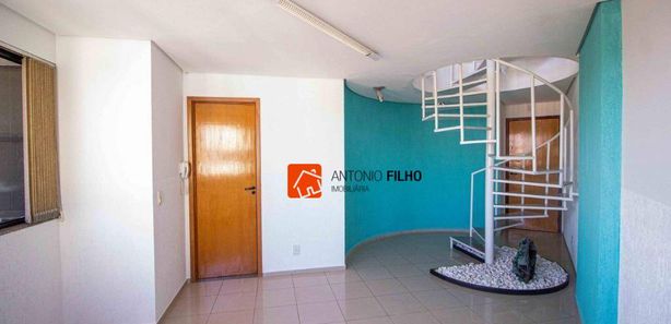 Apartamento cobertura 3 quartos à venda - Norte (Águas Claras