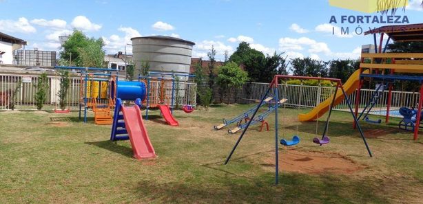 Playground Infantil, Americana - SP