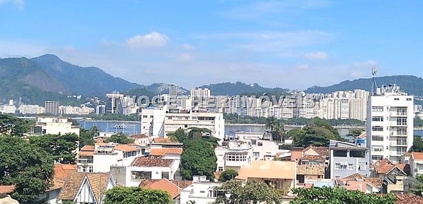 Apartamentos com 1 quarto à venda em Urca, Rio de Janeiro