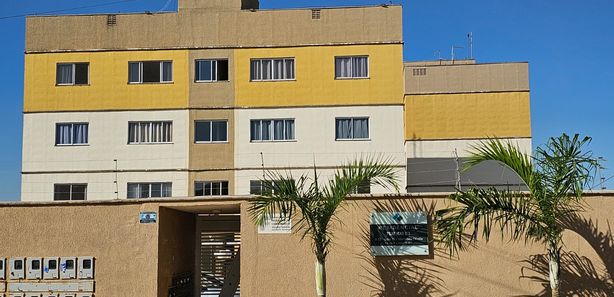 Apartamento 2 quartos à venda - Mansões Olinda, Águas Lindas de Goiás - DF  1246228178