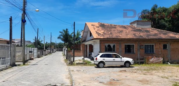 Terrenos na Rua Aldo Alfredo Fermiano em Biguaçu