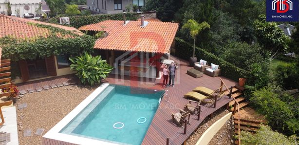 Casas de Condomínio com 6 quartos à venda em Granja Viana, Cotia