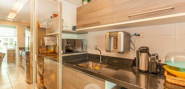 Apartamentos para alugar na Avenida Atlântica em Matinhos