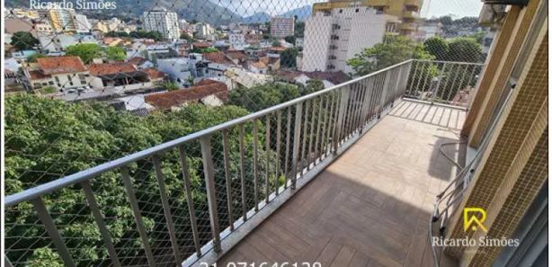 Apartamento na Rua Dias da Cruz, 335, Méier em Rio de Janeiro, por