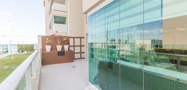 Apartamentos para alugar na Avenida Atlântica em Matinhos