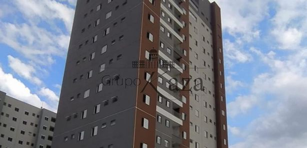 APARTAMENTO 02 DOMITÓRIOS CONDOMINIO RESIDENCIAL COLINAS DO PARATEHY - SÃO  JOSÉ DOS CAMPOS SP