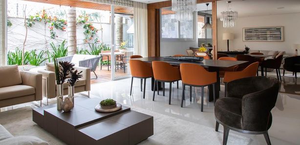 Casa com 5 quartos e mobiliado, 230 m² na Zona Sul em Brooklin, São Paulo -  ZAP Imóveis