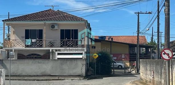 Terrenos na Rua Aldo Alfredo Fermiano em Biguaçu