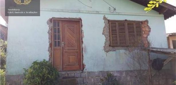 Casas com área de serviço à venda em Santa Cecilia, Viamão, RS - ZAP Imóveis