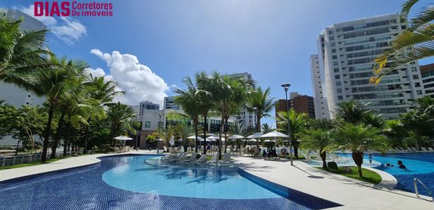 Salão de Jogos  Le Parc Residential Resort - Salvador Bahia