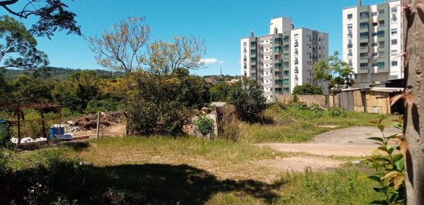 Ótimo terreno em ponto comercial na avenida cavalhada medindo 8,75 x 62 ,  em excelente lo - Terrenos, sítios e fazendas - Cavalhada, Porto Alegre  1253925879