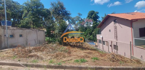 Lote 405m² no Residencial Clube dos Militares II