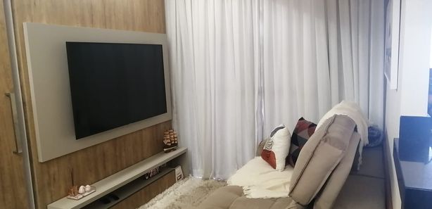 Apartamento à venda no Residencial Dona Margaridas em Santa Bárbara d'Oeste  a partir de 60m², 2 ou 3 quartos e 1 vaga de garagem.