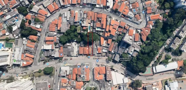 Terrenos, Lotes e Condomínios à venda - Rua Ibitirama, São Paulo, SP | ZAP  Imóveis
