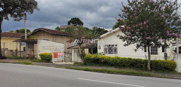 Terreno para Venda em Curitiba, Ahú - Terrenos, sítios e fazendas - Ahú,  Curitiba 1248645211