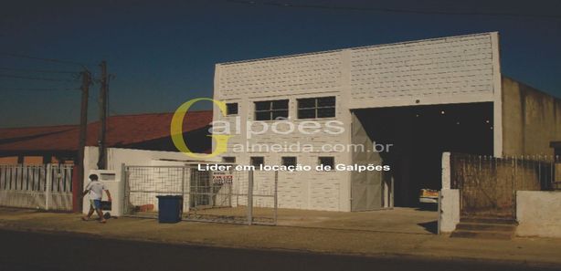 Galpão / Depósito / Armazém com cozinha, 450 m², Esmeraldas - ZAP Imóveis
