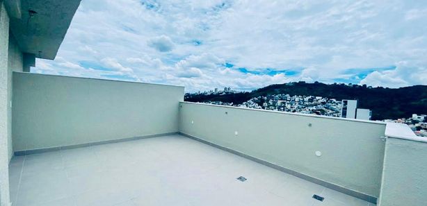 Cobertura com 3 Quartos, Castelo, Belo Horizonte – R$ 699.000,00