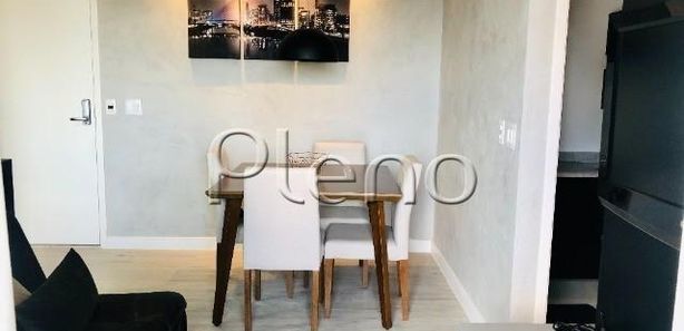 Apartamento na Rua José Paulino, Bosque em Campinas, por R$ 2.290