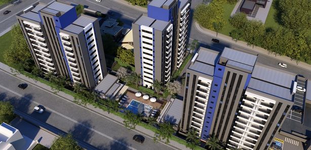 Apartamentos de 59 m2 à venda em Sorocaba, SP - ZAP Imóveis