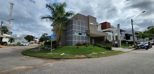 Casa de Condomínio na Avenida Maria Hannickel Nascimento, 15, Jardim  Residencial Chácara Ondina em Sorocaba, por R$ 1.295.000 - Viva Real