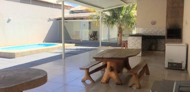 Casa 3/4 com piscina e mesa de sinuca em Caldas Novas, Caldas Novas – Preços  atualizados 2023